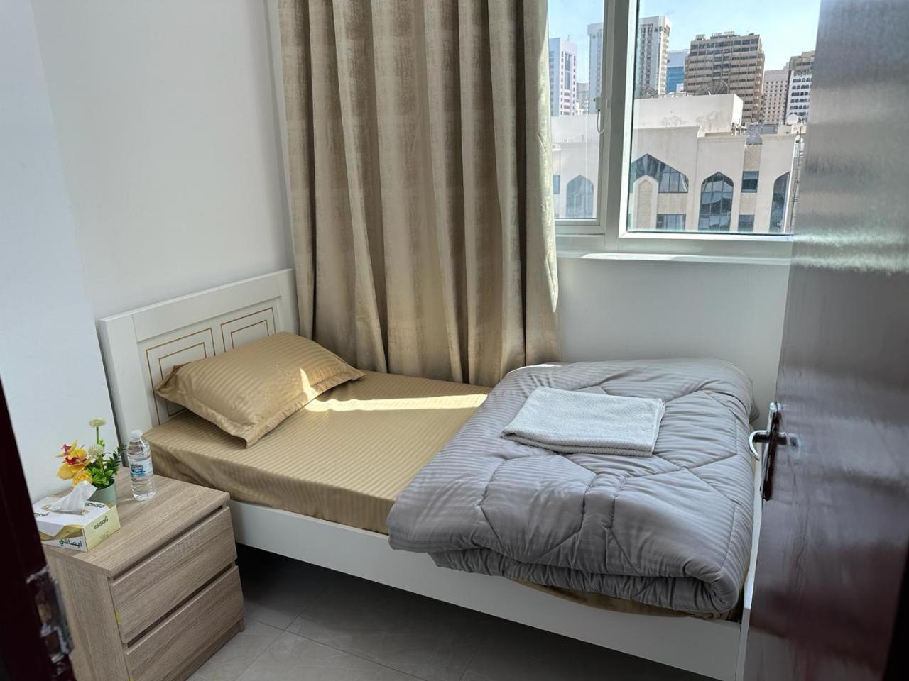 Corniche Street - Stunning Room Abu Dhabi Luaran gambar