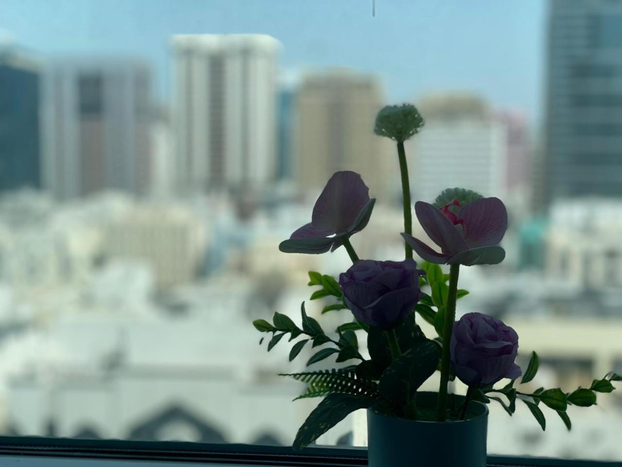 Corniche Street - Stunning Room Abu Dhabi Luaran gambar